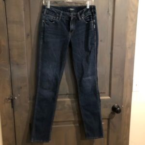 Silver Jeans Co Elyse jeans